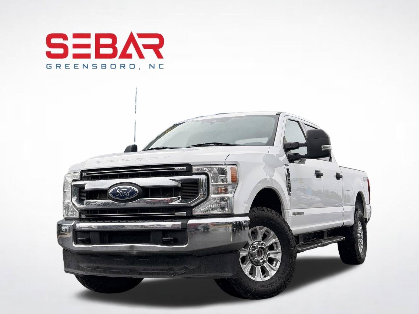 2021 Ford F-250 Super Duty
