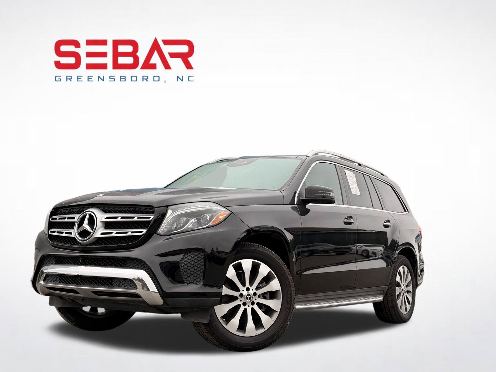  Mercedes-Benz GLS