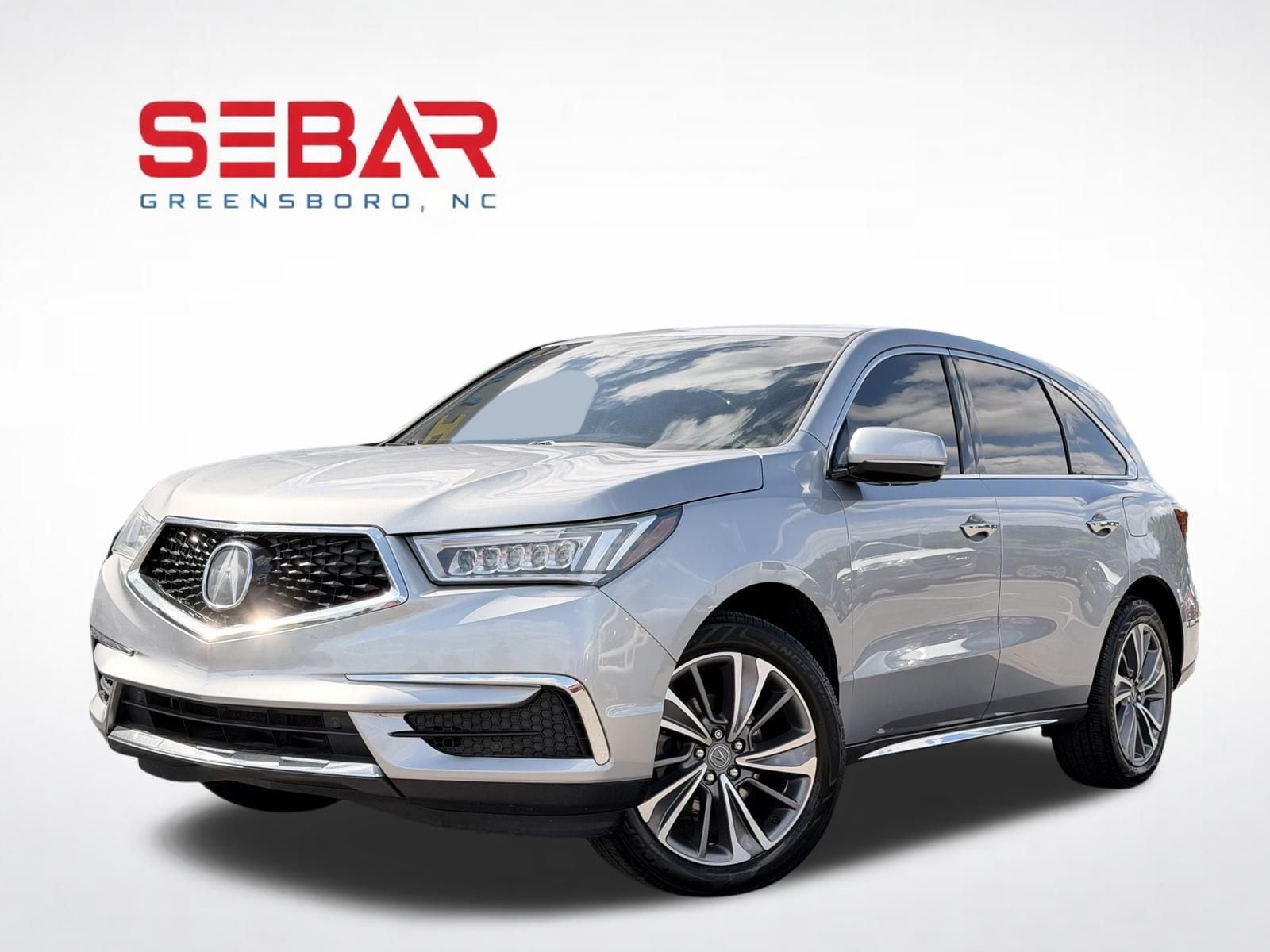 2018 Acura MDX
