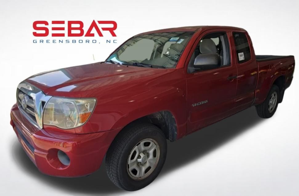 2010 Toyota Tacoma