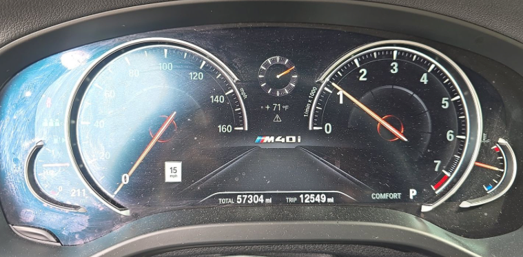 Used 2019 BMW X3 M40i SUV