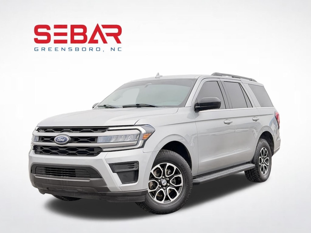 Used 2022 Ford Expedition XL SUV