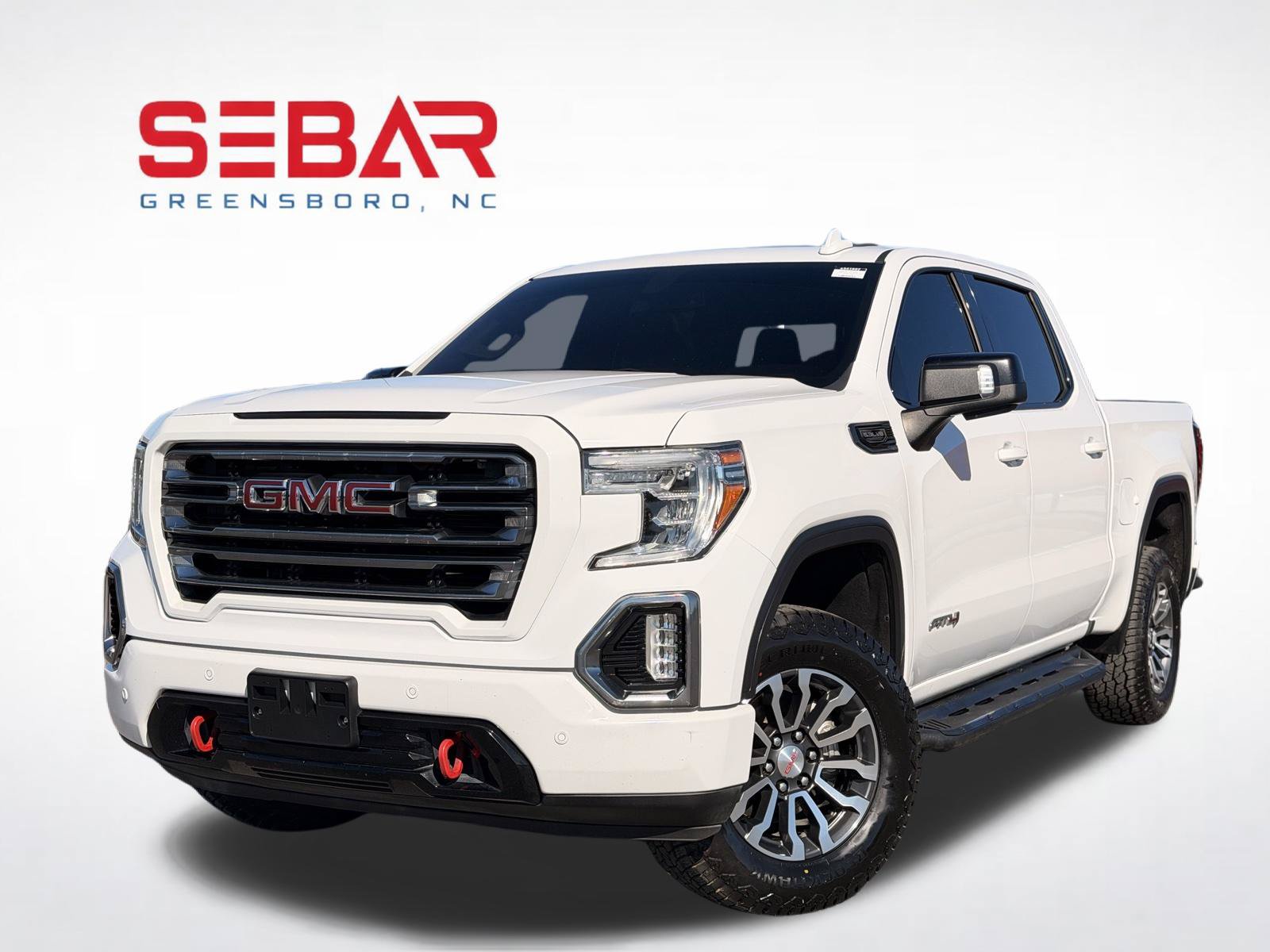 Used 2020 GMC Sierra 1500 AT4 Truck