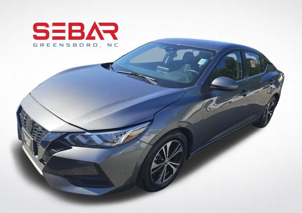 2022 Nissan Sentra