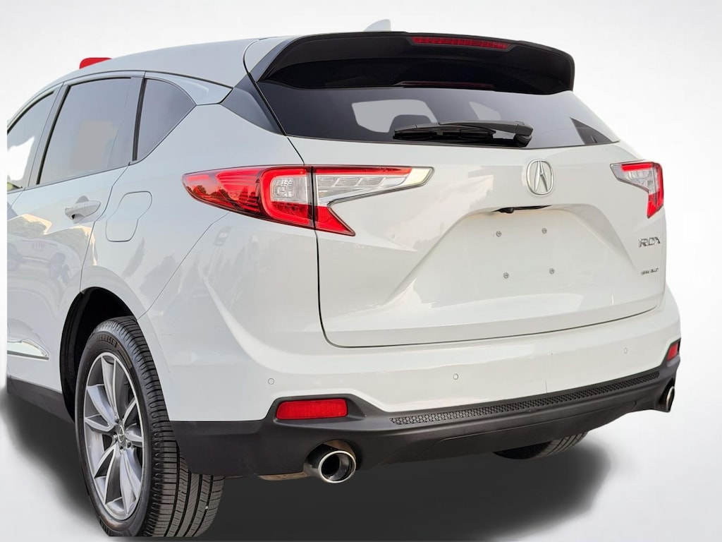 Used 2021 Acura RDX Technology Package SUV
