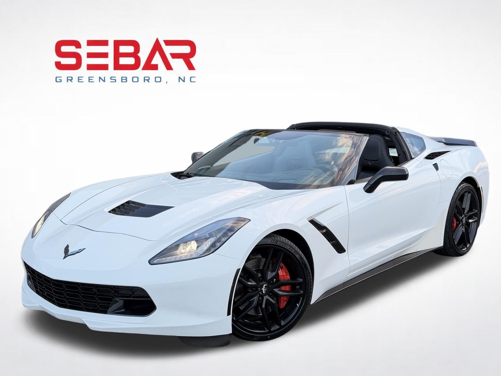 2014 Chevrolet Corvette