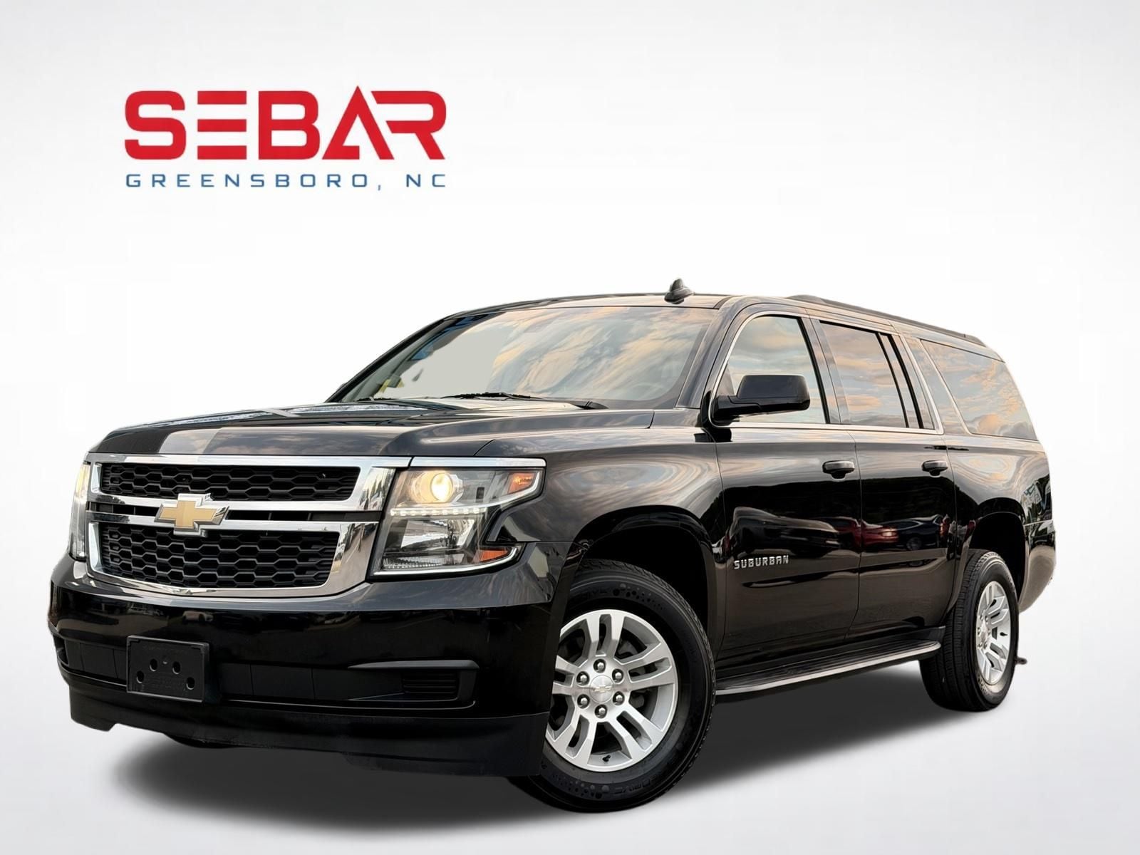 2018 Chevrolet Suburban