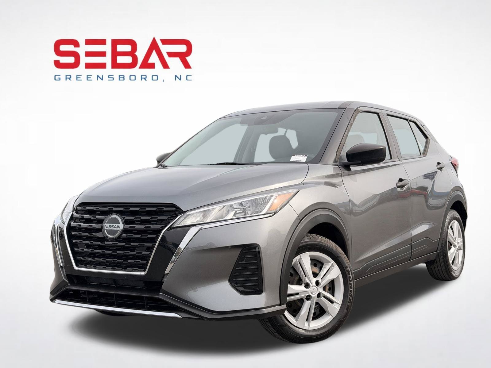 2021 Nissan Kicks S