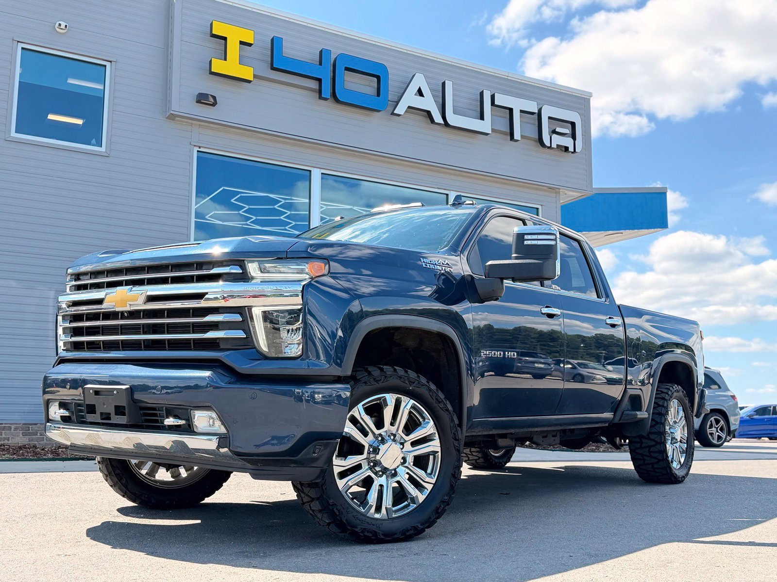  Chevrolet Silverado 2500HD