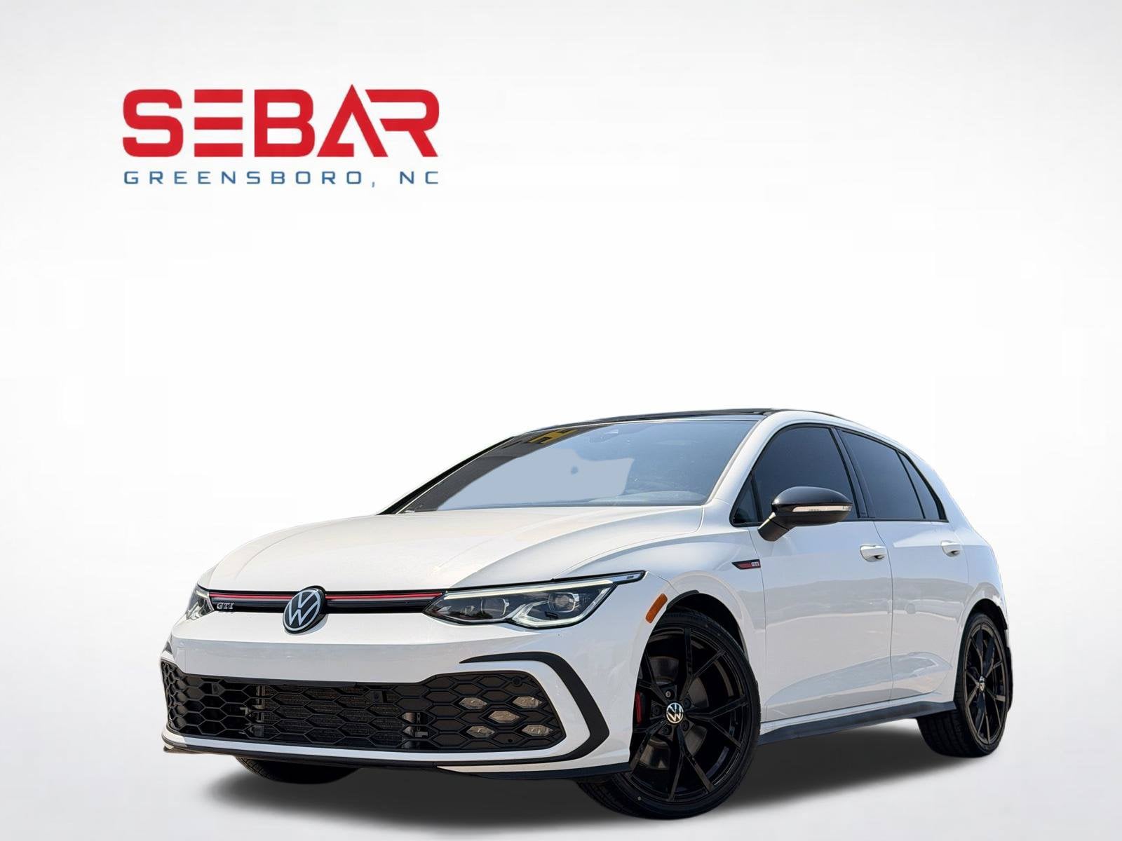 2024 Volkswagen Golf GTI
