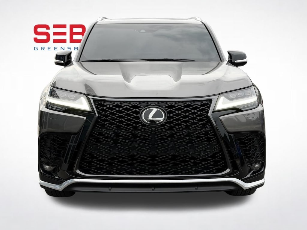 Used 2024 Lexus LX 600 F Sport SUV