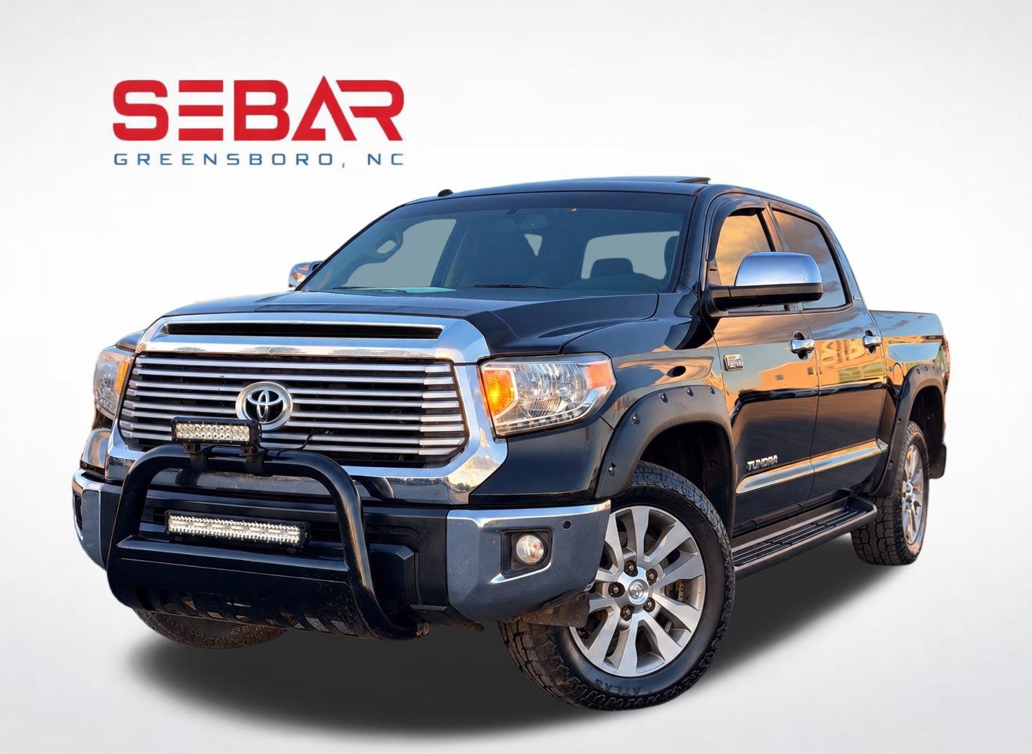 2014 Toyota Tundra