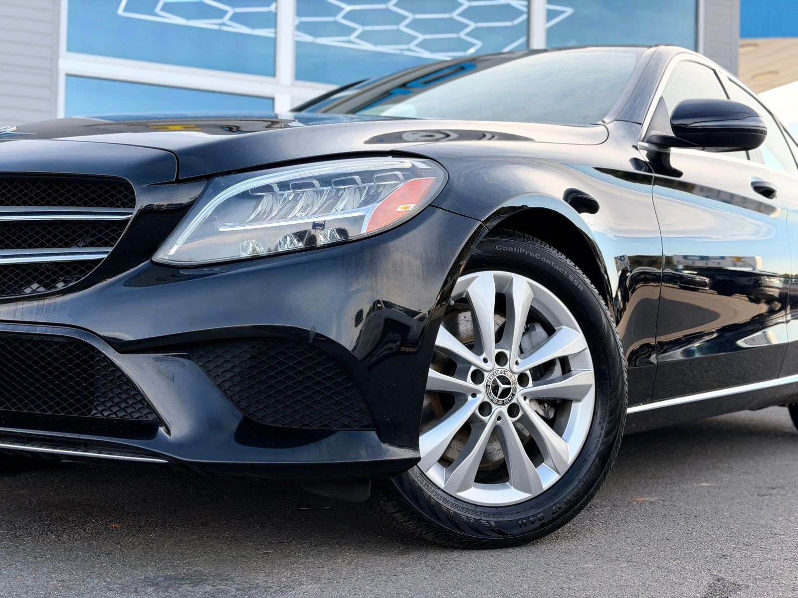 Used 2019 Mercedes-Benz C-Class C 300 Sedan