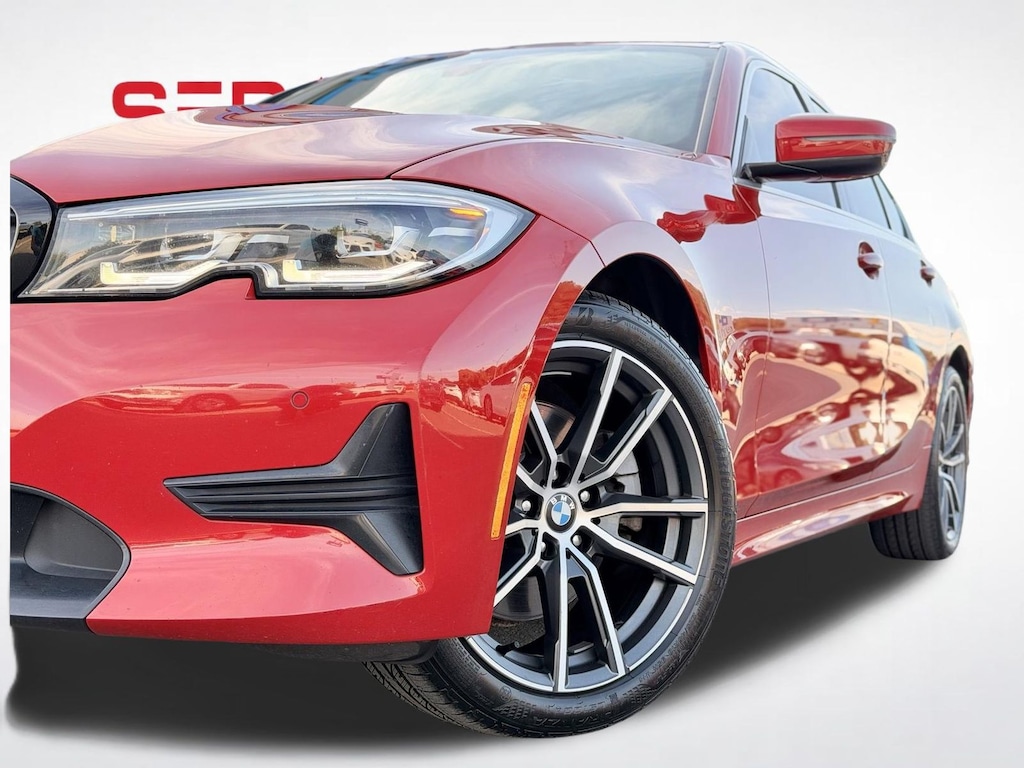 Used 2019 BMW 3 Series 330i xDrive Sedan