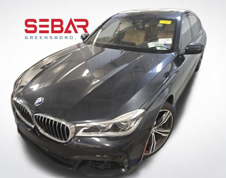 2018 BMW 7 Series