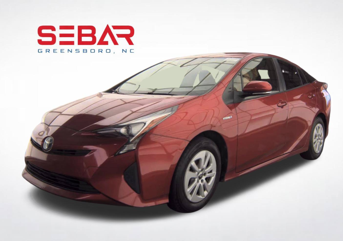 Used 2018 Toyota Prius One Hatchback