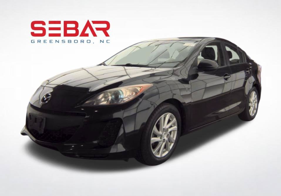 2012 Mazda MAZDA3