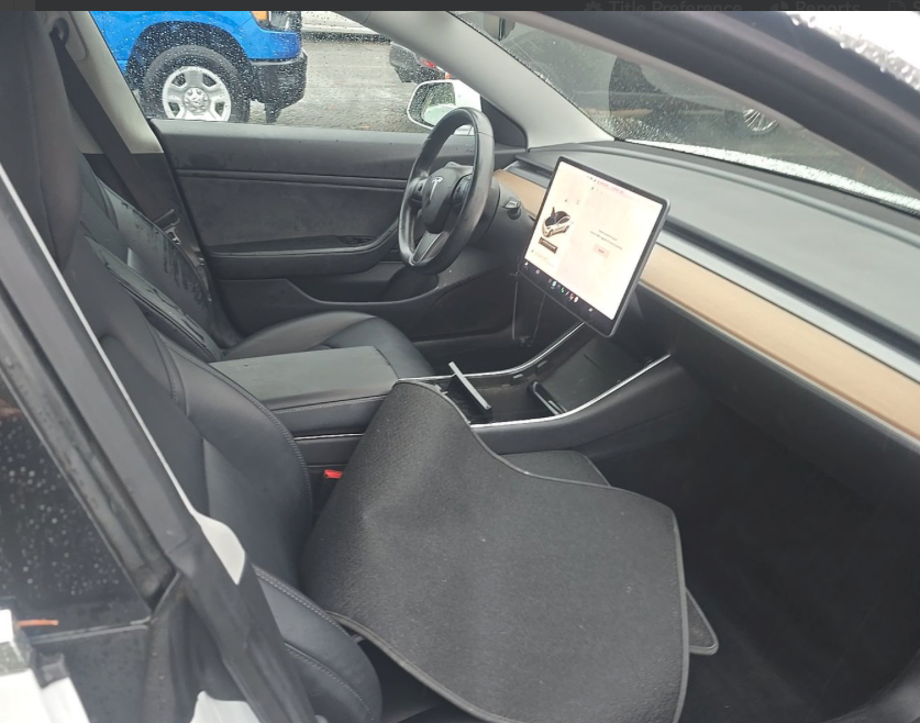 Used 2018 Tesla Model 3 Long Range Sedan