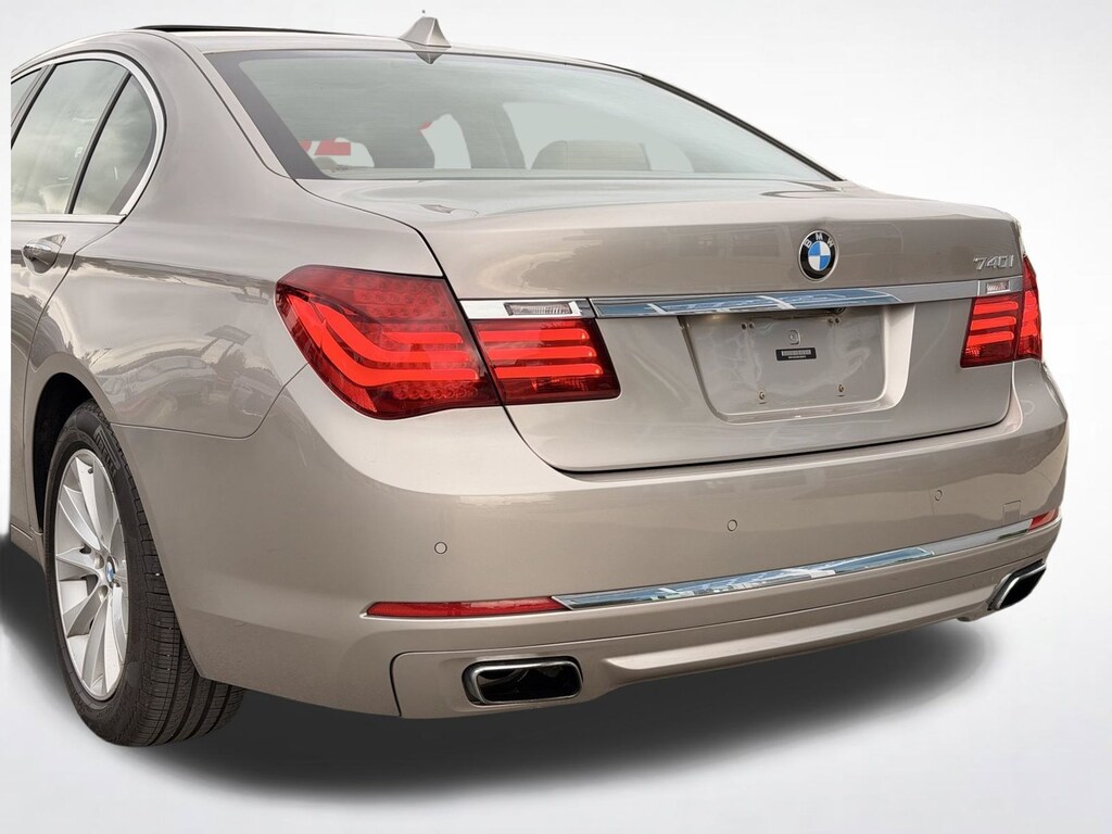 Used 2013 BMW 7 Series 740i Sedan