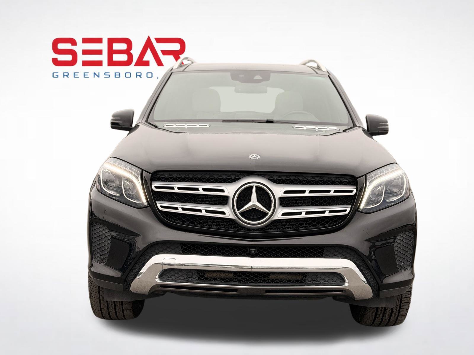 Used 2019 Mercedes-Benz GLS GLS 450 SUV