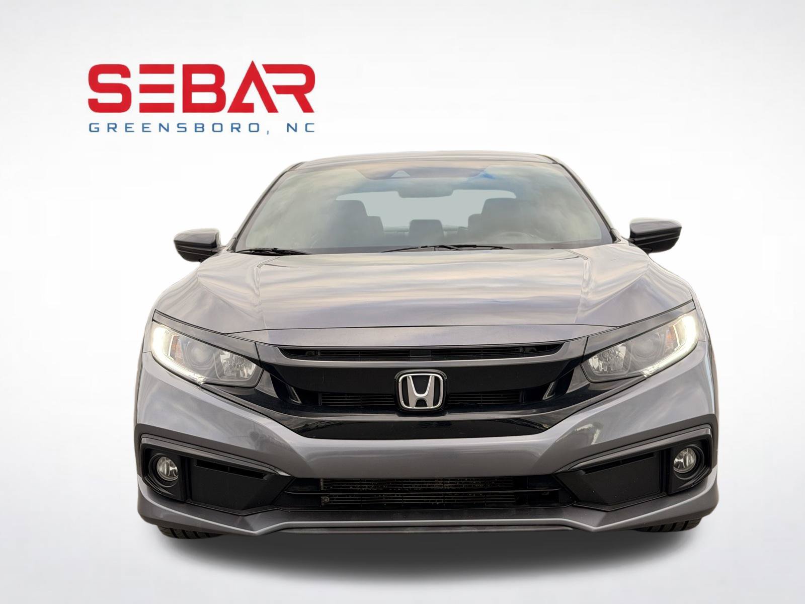 Used 2020 Honda Civic Sport Sedan