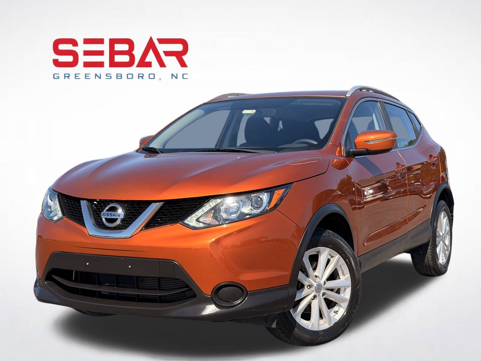 2017 Nissan Rogue Sport