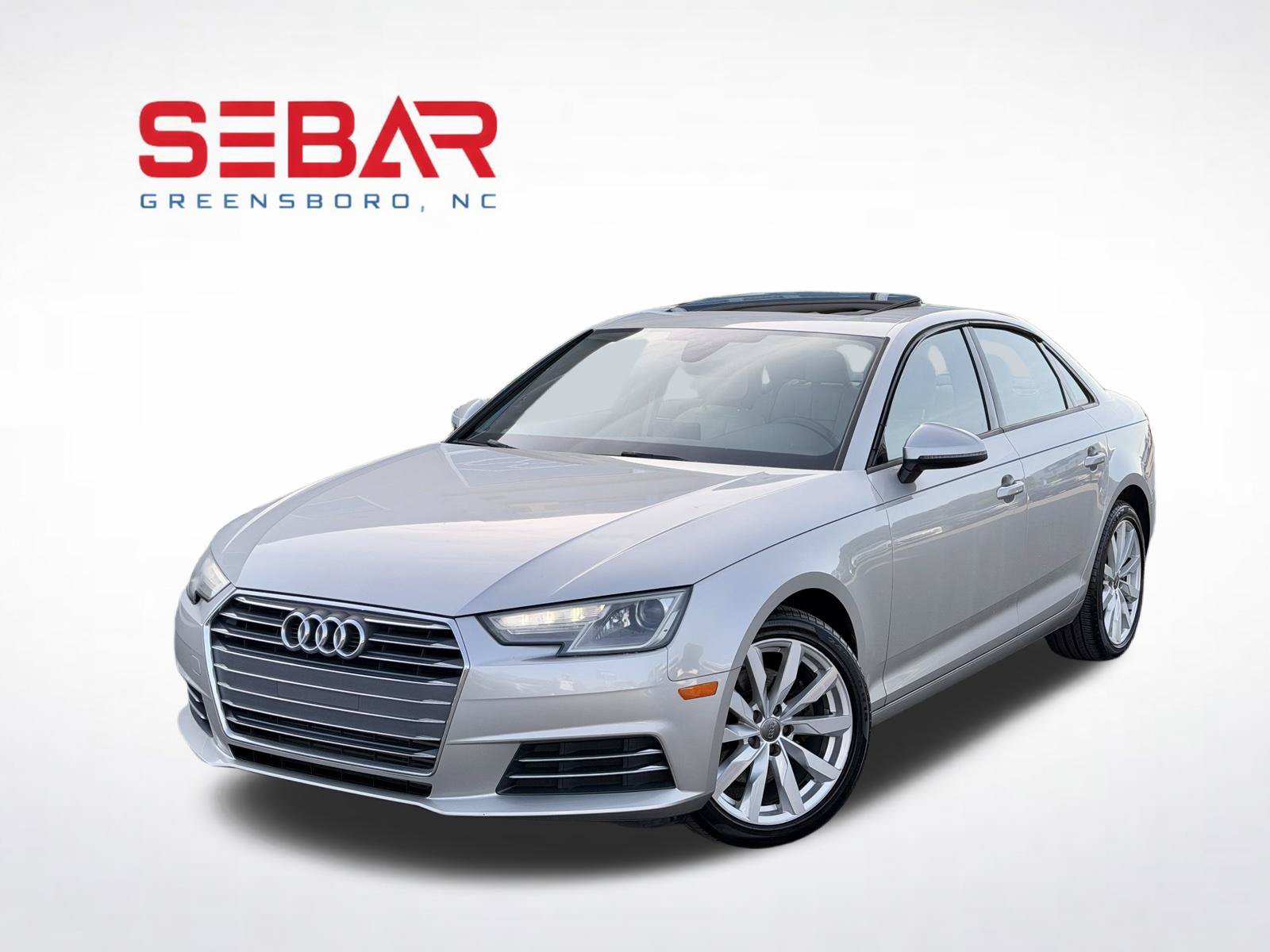 Used 2017 Audi A4 2.0T Ultra Premium Sedan
