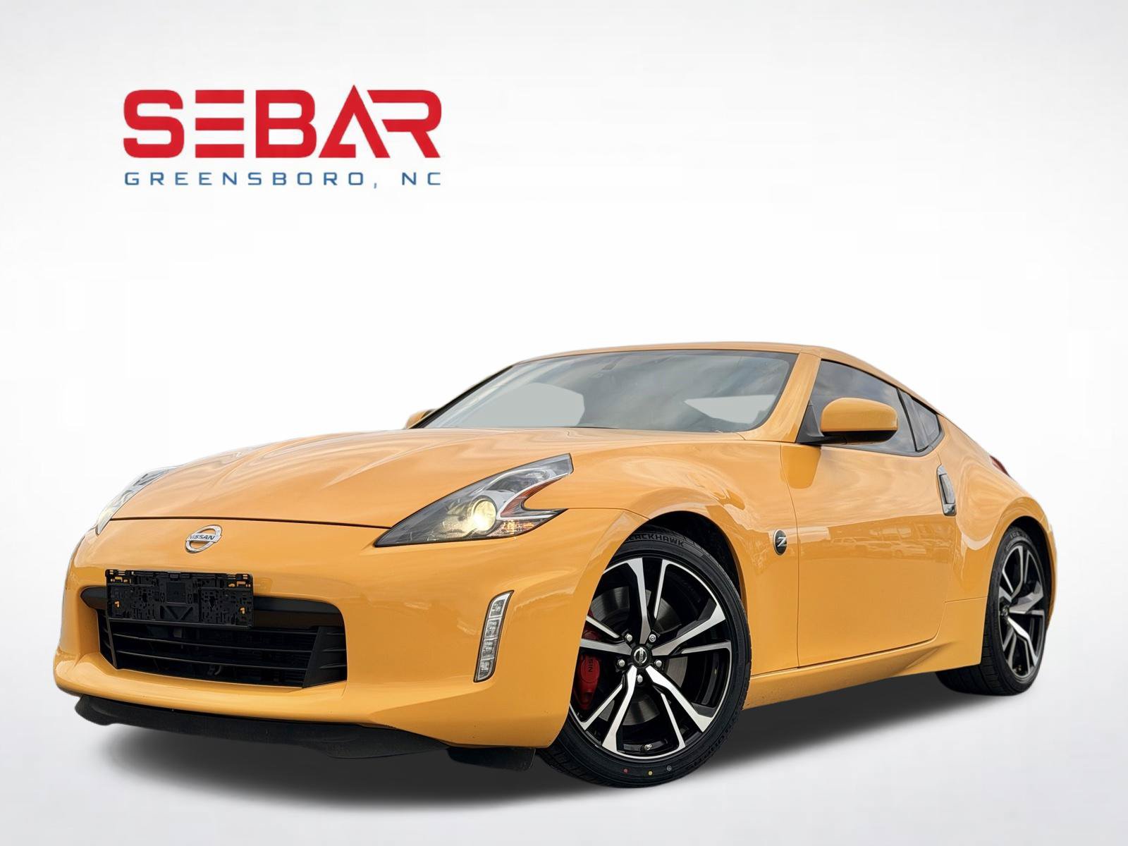Used 2020 Nissan 370Z Touring Coupe