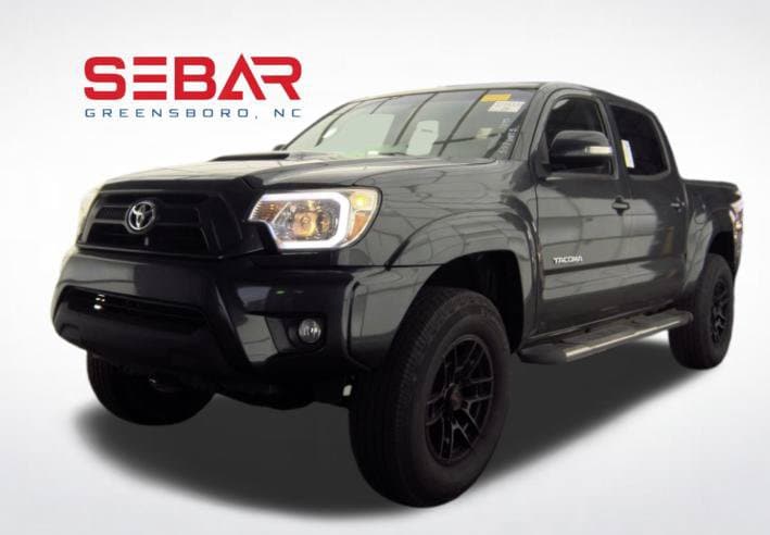 2014 Toyota Tacoma
