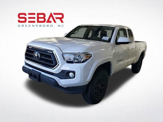 2020 Toyota Tacoma