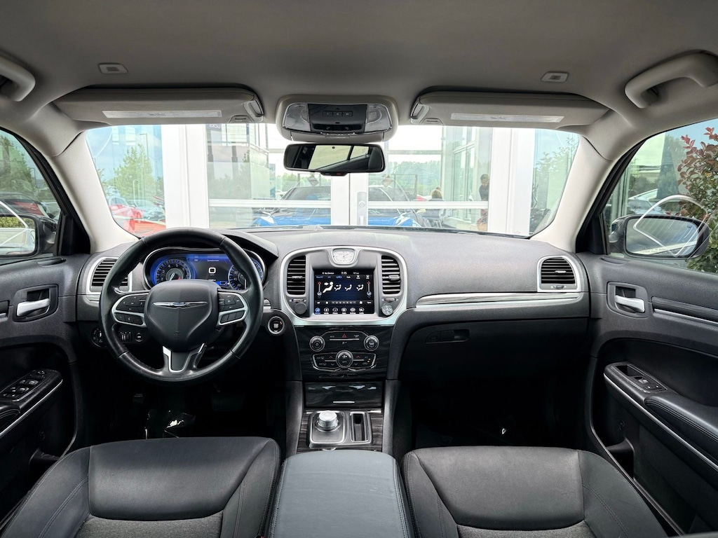 Used 2020 Chrysler 300 Touring Sedan