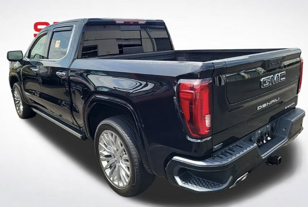 Used 2019 GMC Sierra 1500 Denali Truck