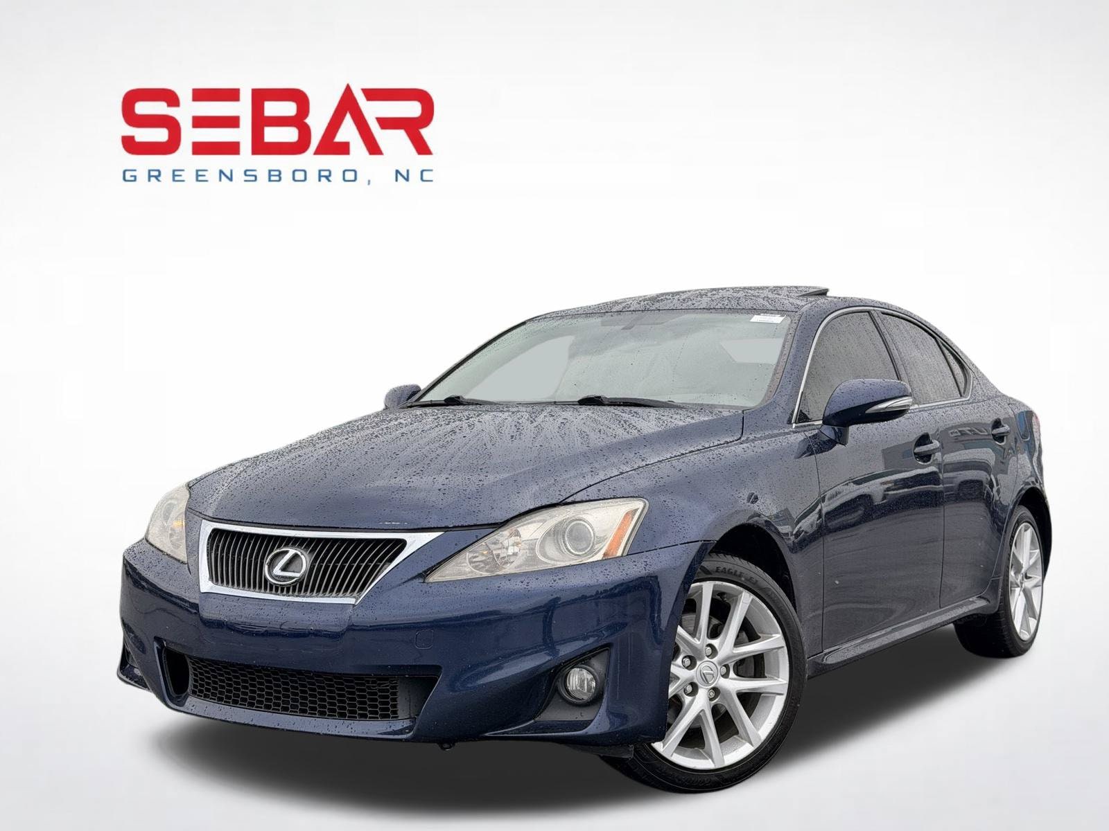 2012 Lexus IS 250
