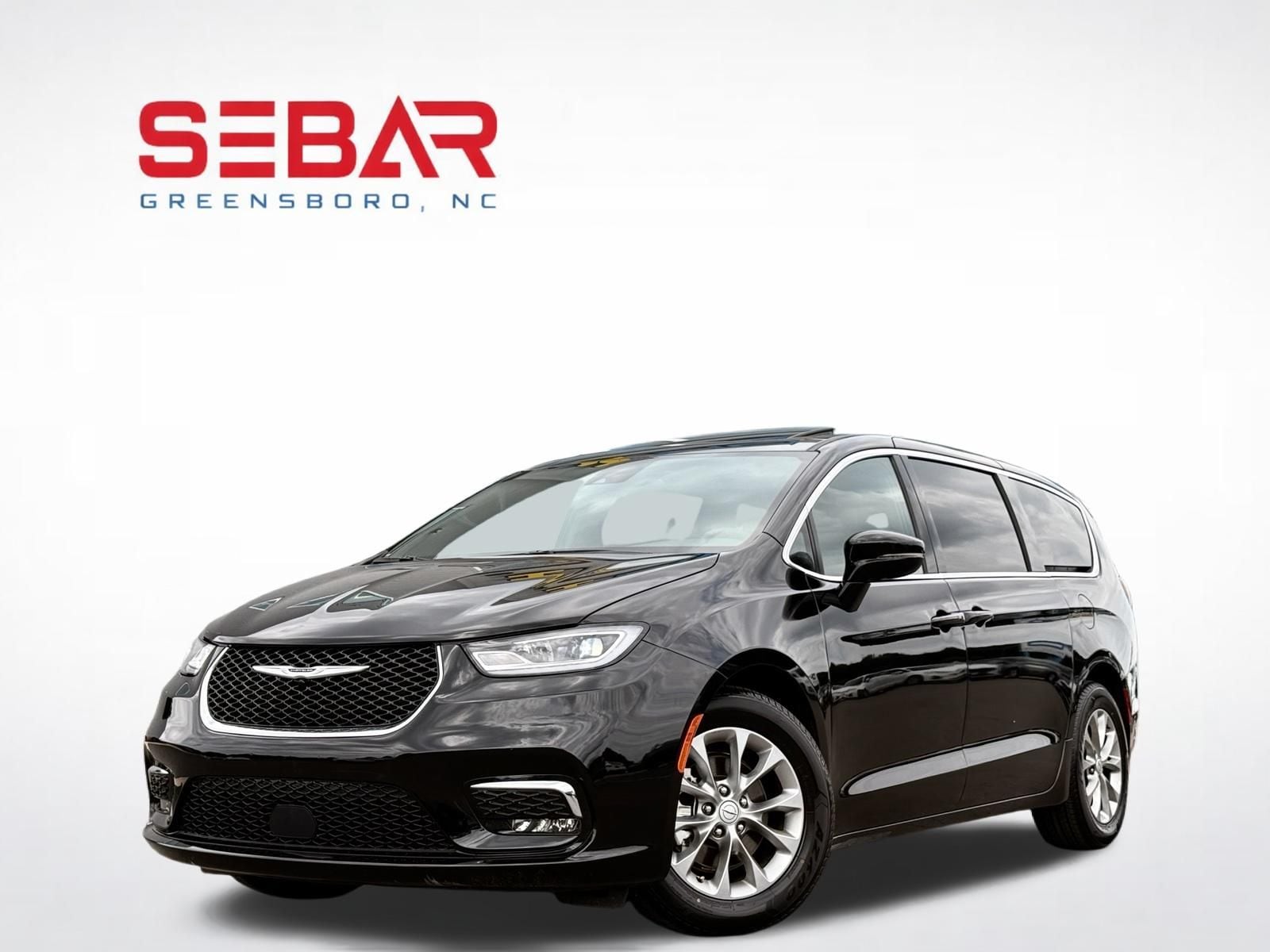 2026 Chrysler Pacifica