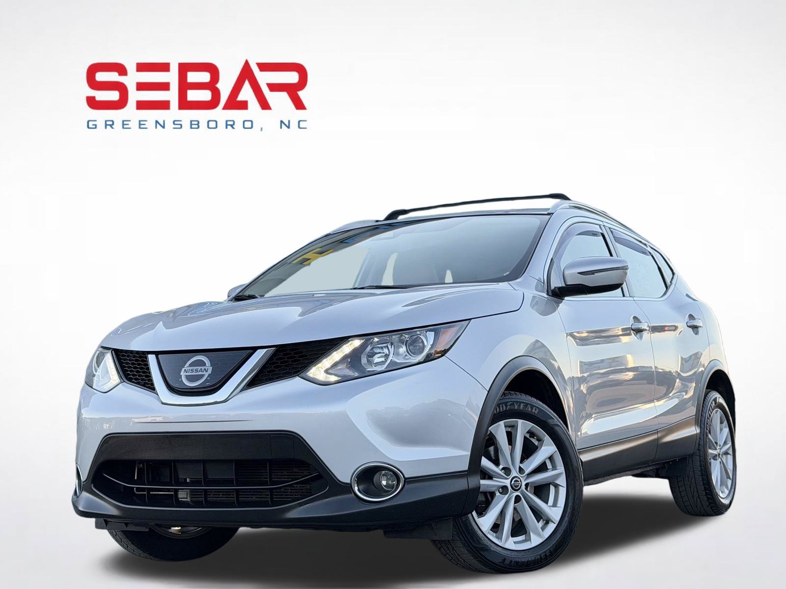 Used 2019 Nissan Rogue Sport SV SUV