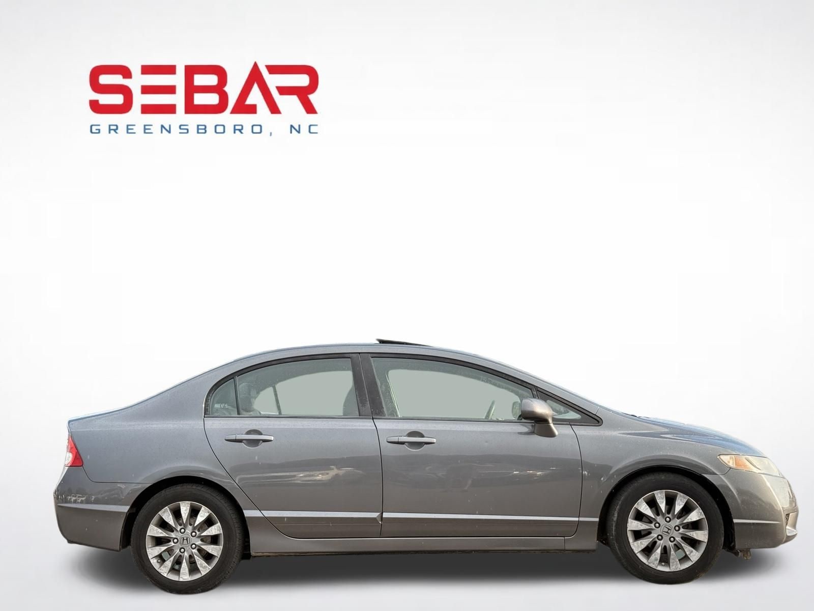 2010 Honda Civic EX-L - Photo 6