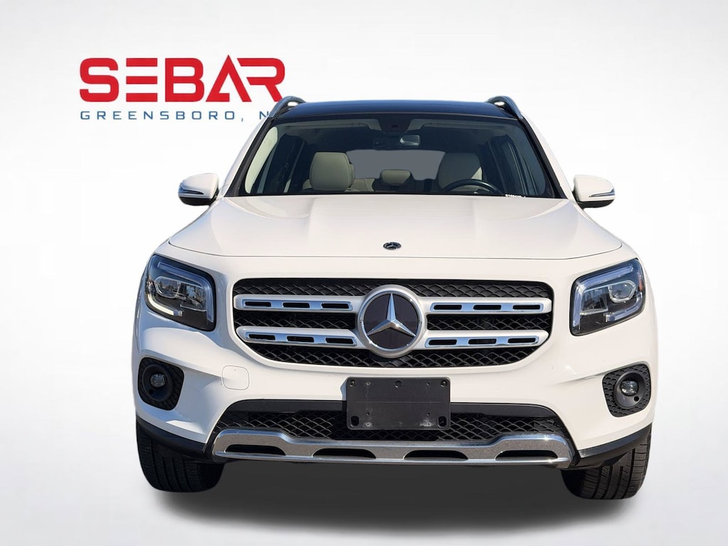 Used 2021 Mercedes-Benz GLB GLB 250 SUV