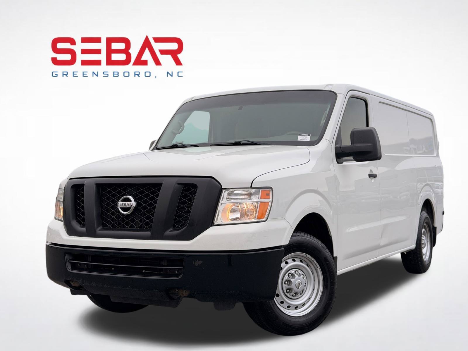 2017 Nissan NV Cargo