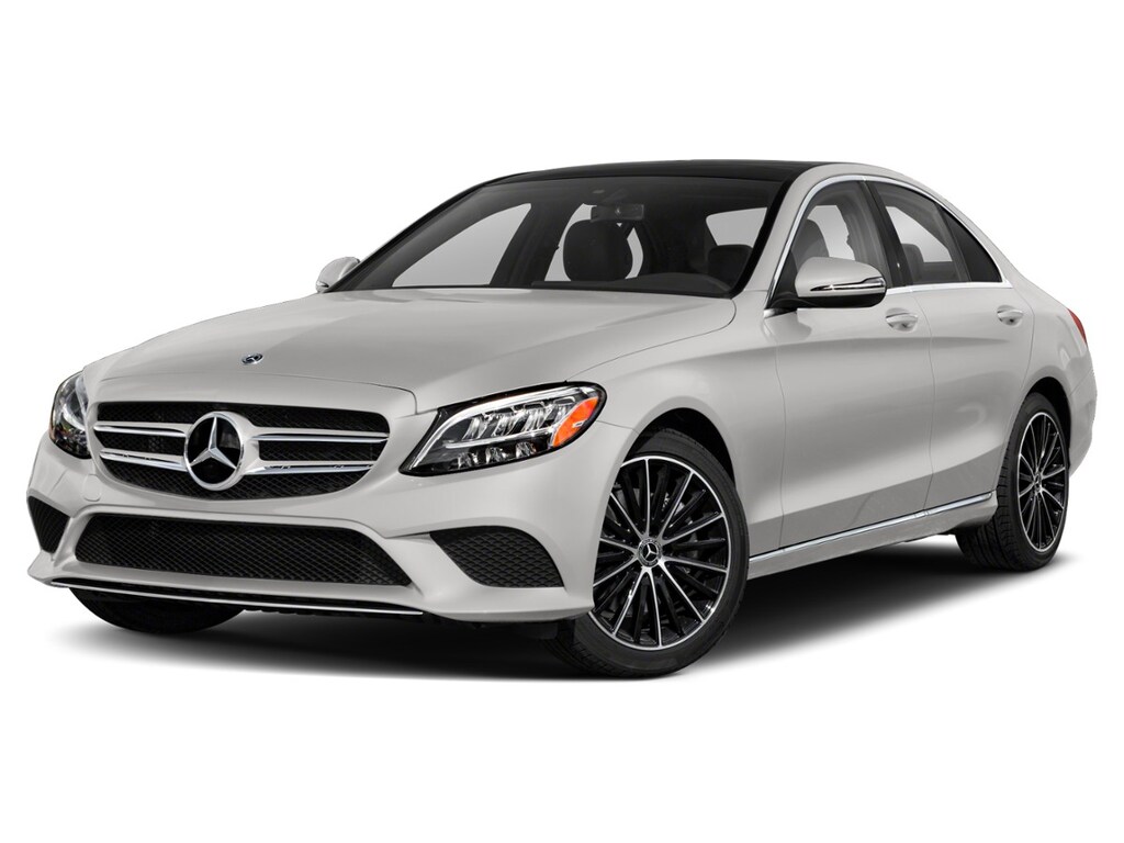 Used 2021 Mercedes-Benz C-Class C 300 Sedan