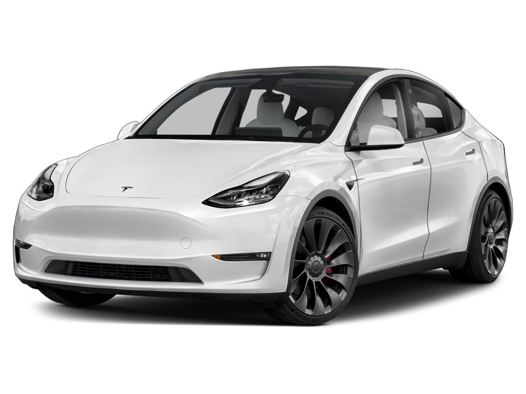 Used 2022 Tesla Model Y Long Range SUV