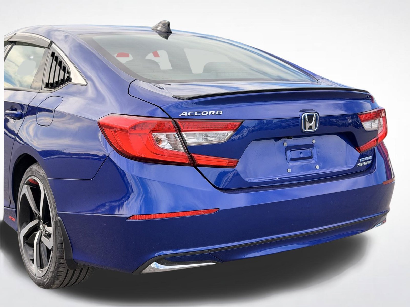 Used 2022 Honda Accord Hybrid Sport Sedan