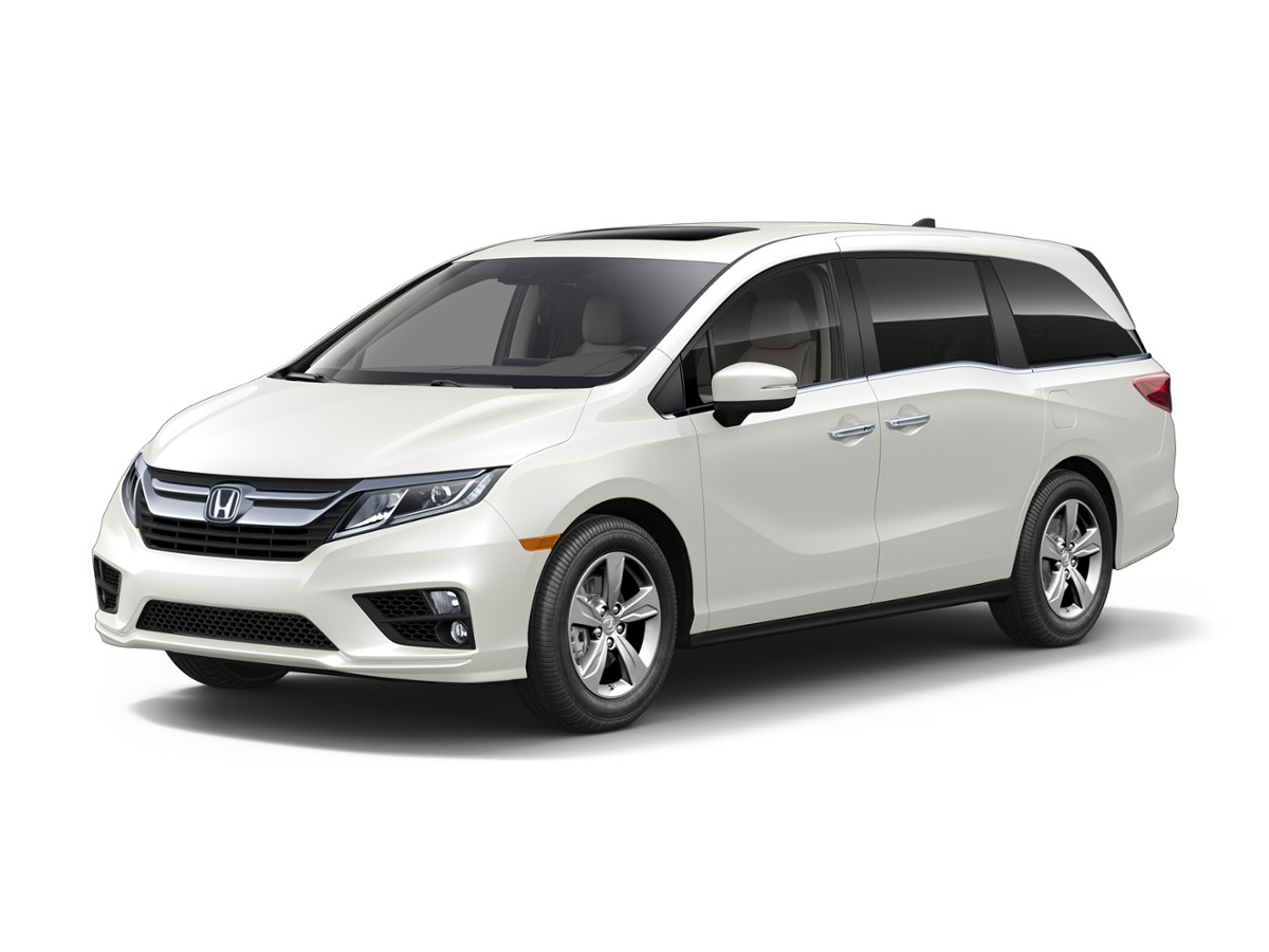 Used 2018 Honda Odyssey EX-L Minivan/Van