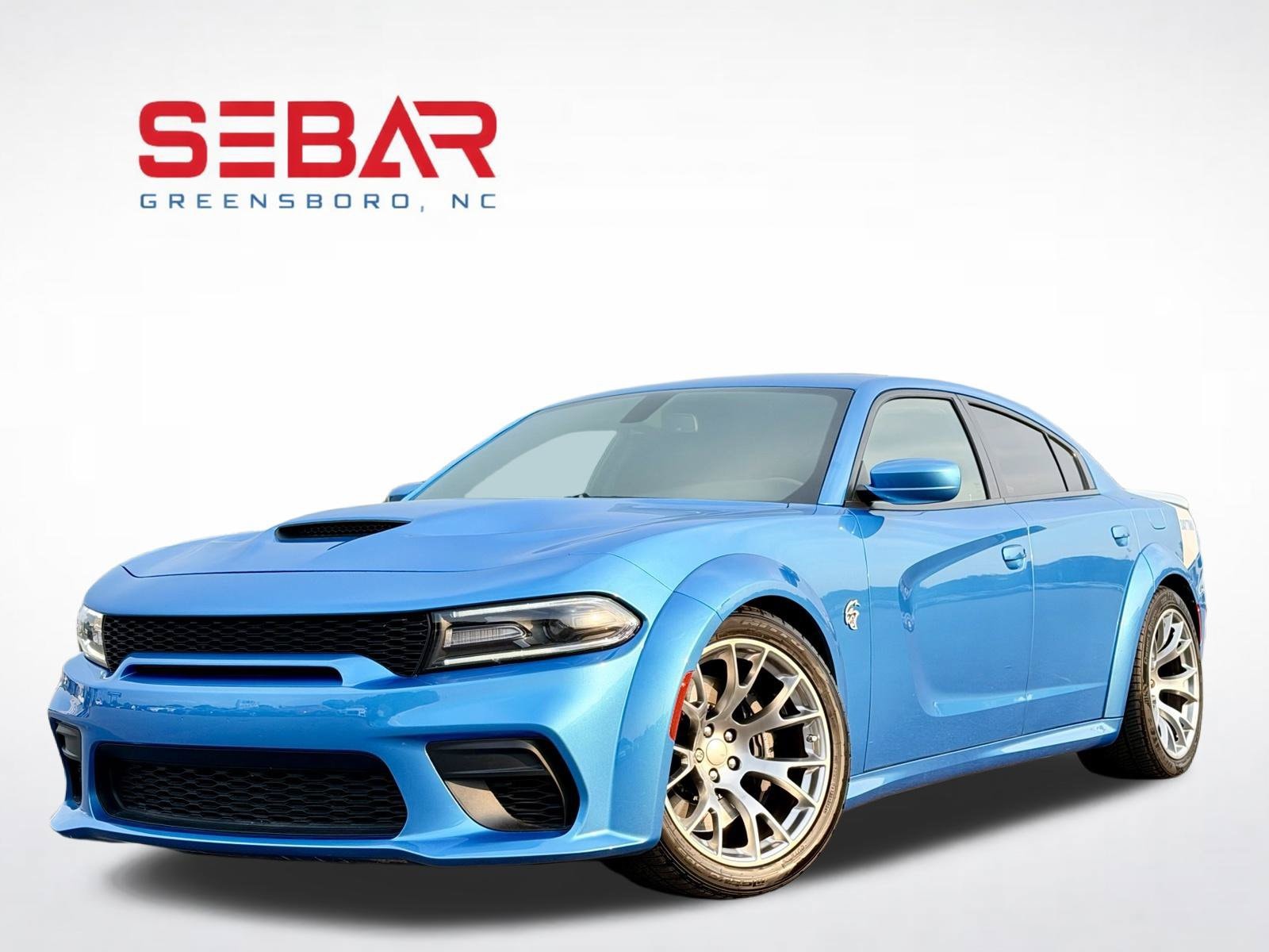2020 Dodge Charger