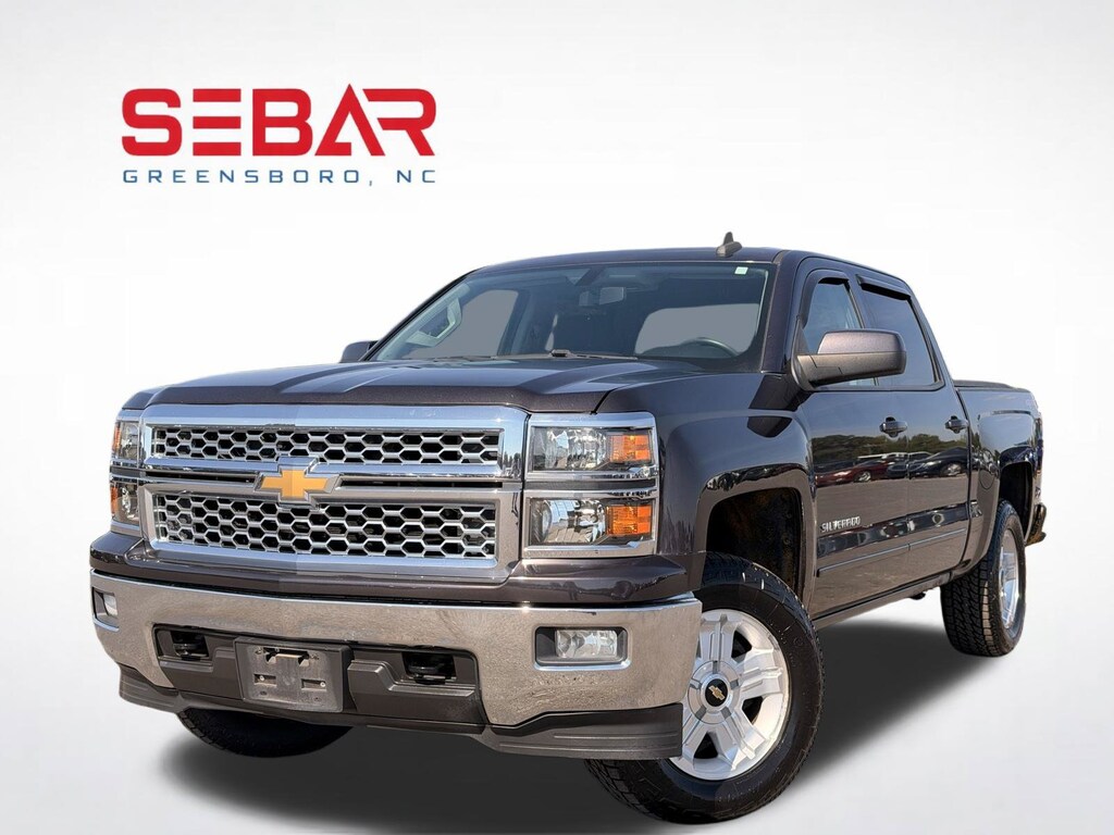 Used 2015 Chevrolet Silverado 1500 LT Truck