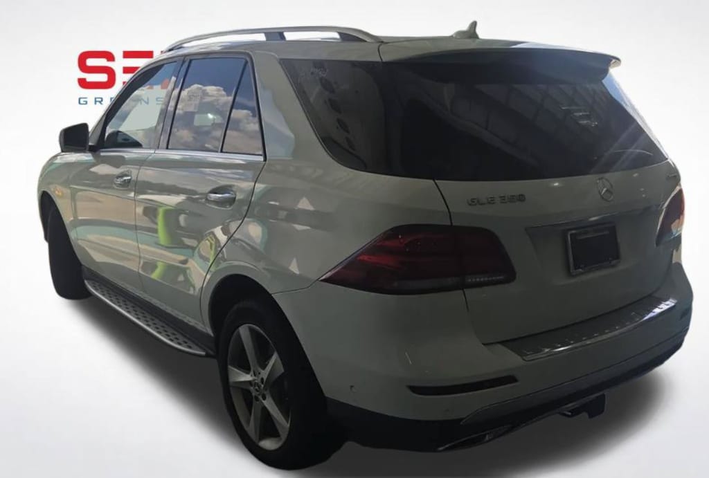 Used 2018 Mercedes-Benz GLE GLE 350 SUV