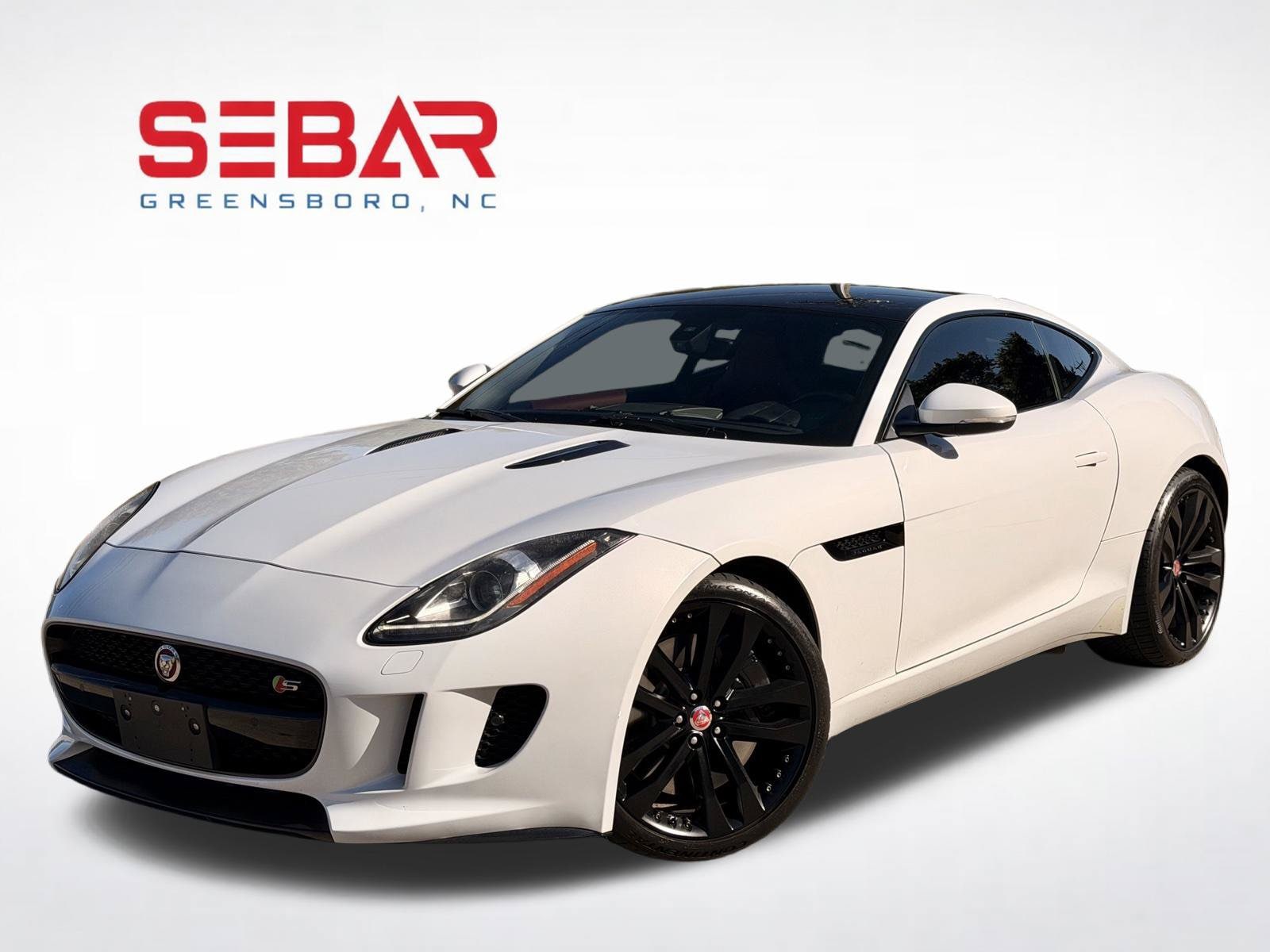2016 Jaguar F-Type