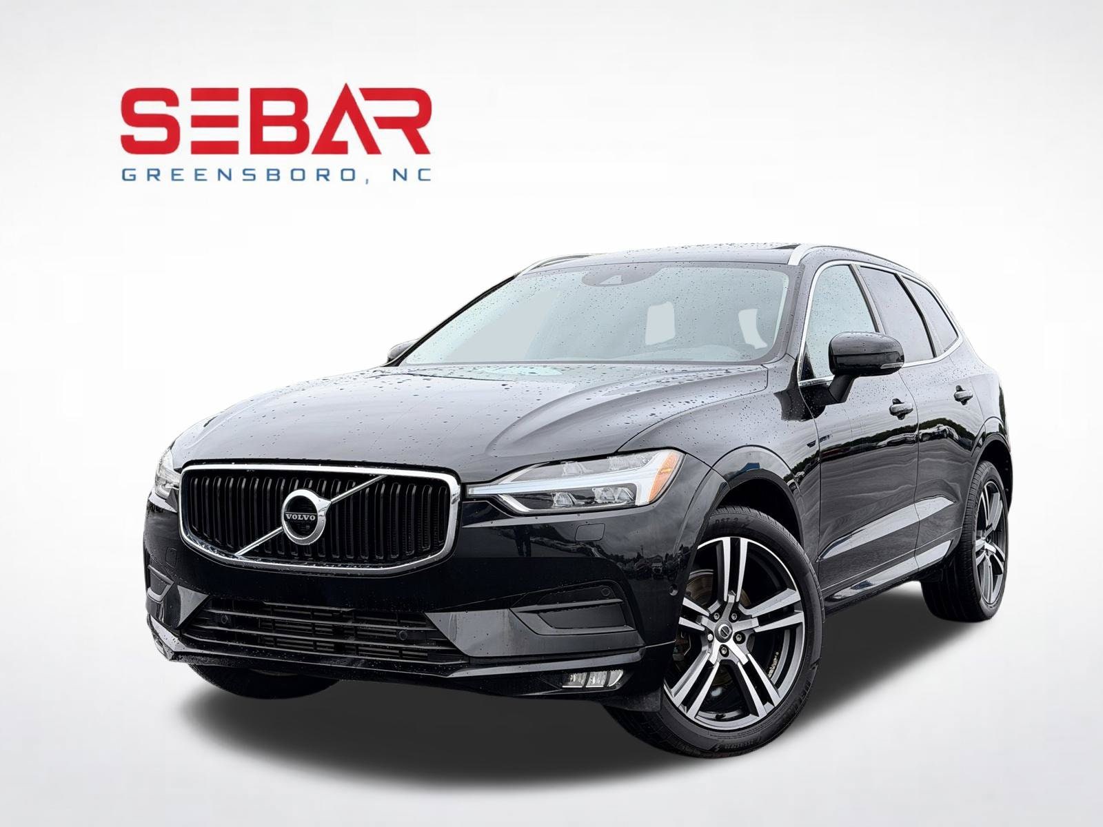 2019 Volvo XC60