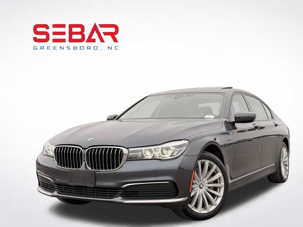 Used 2019 BMW 7 Series 740i xDrive Sedan