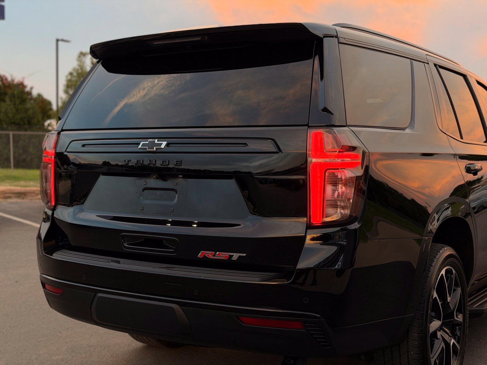 Used 2023 Chevrolet Tahoe RST SUV