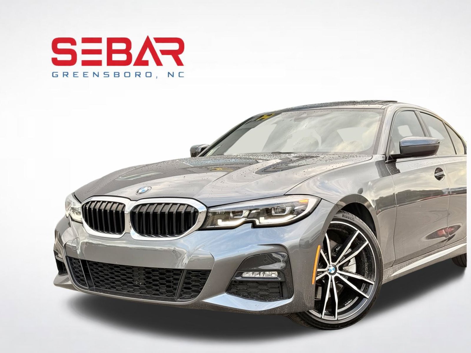 Used 2020 BMW 3 Series 330i Sedan